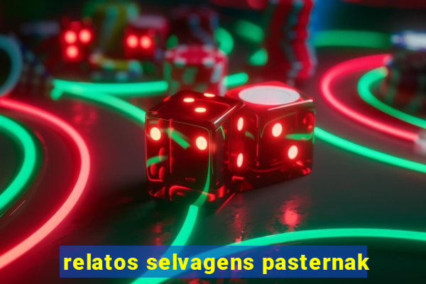 relatos selvagens pasternak