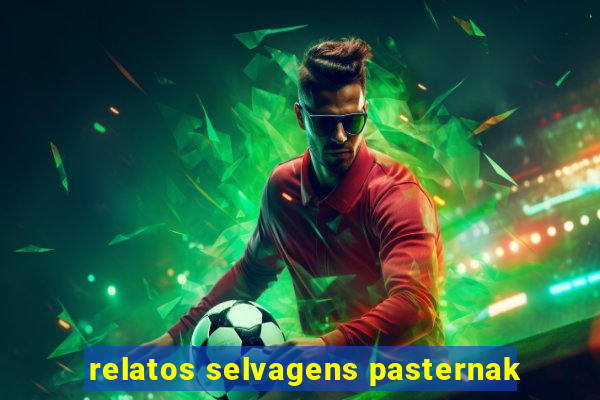 relatos selvagens pasternak