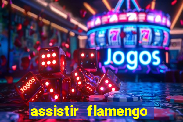 assistir flamengo futebol play hd