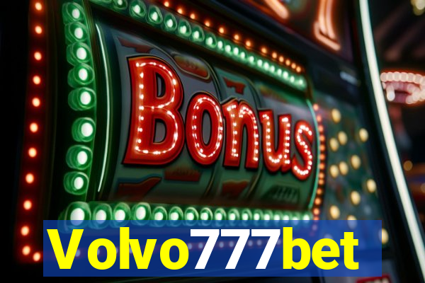 Volvo777bet