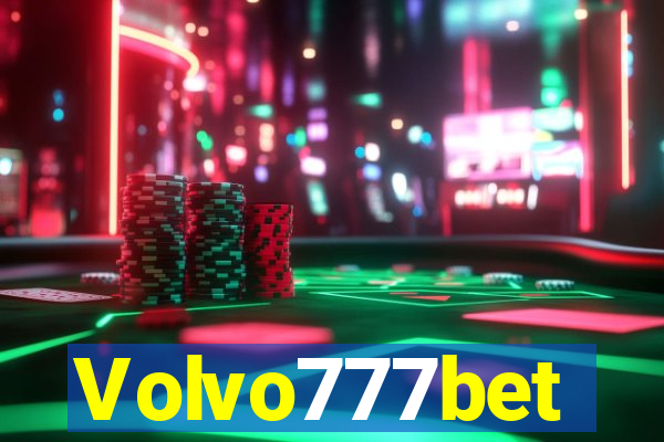 Volvo777bet