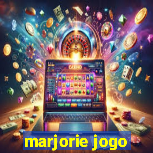 marjorie jogo