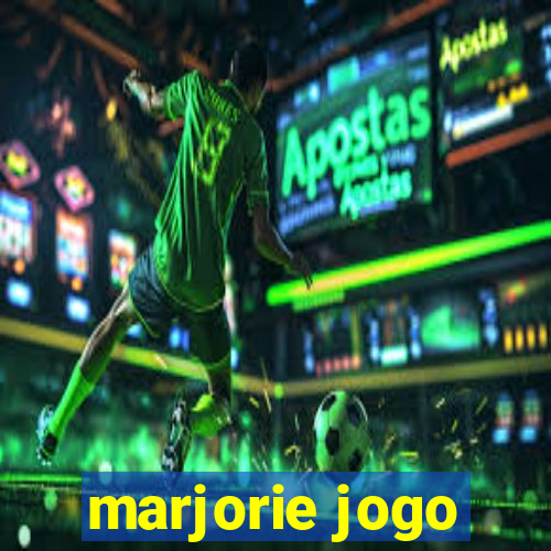 marjorie jogo