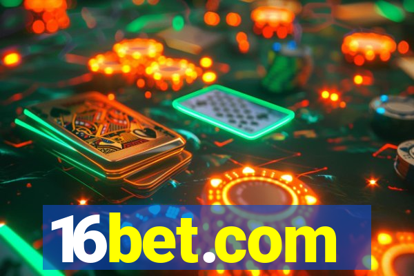 16bet.com