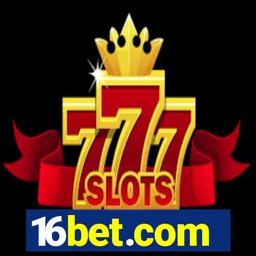 16bet.com