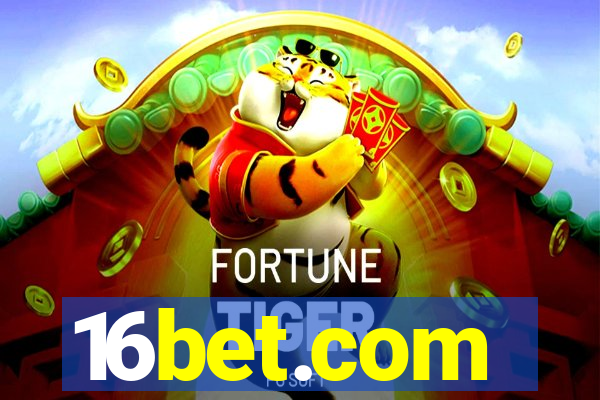 16bet.com