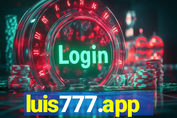 luis777.app