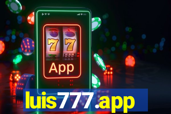 luis777.app