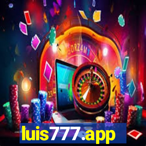 luis777.app