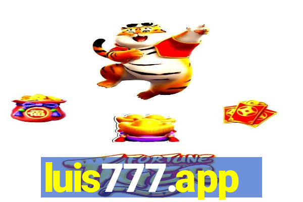 luis777.app