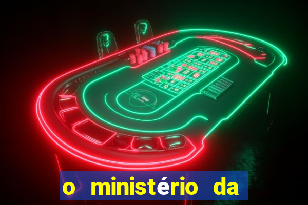 o ministério da fazenda blind frog 4 temporada dublado