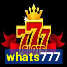 whats777