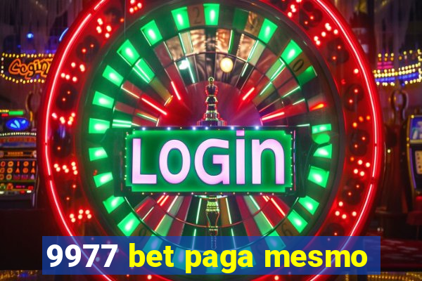 9977 bet paga mesmo