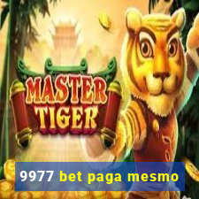 9977 bet paga mesmo