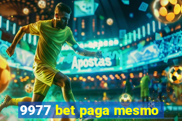 9977 bet paga mesmo