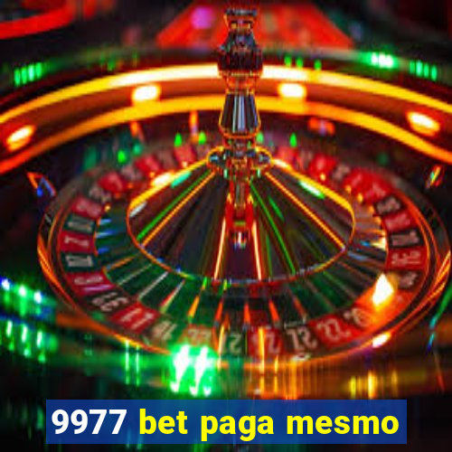 9977 bet paga mesmo