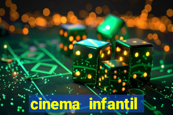 cinema infantil porto alegre