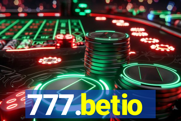 777.betio