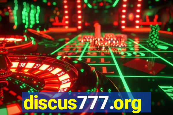 discus777.org