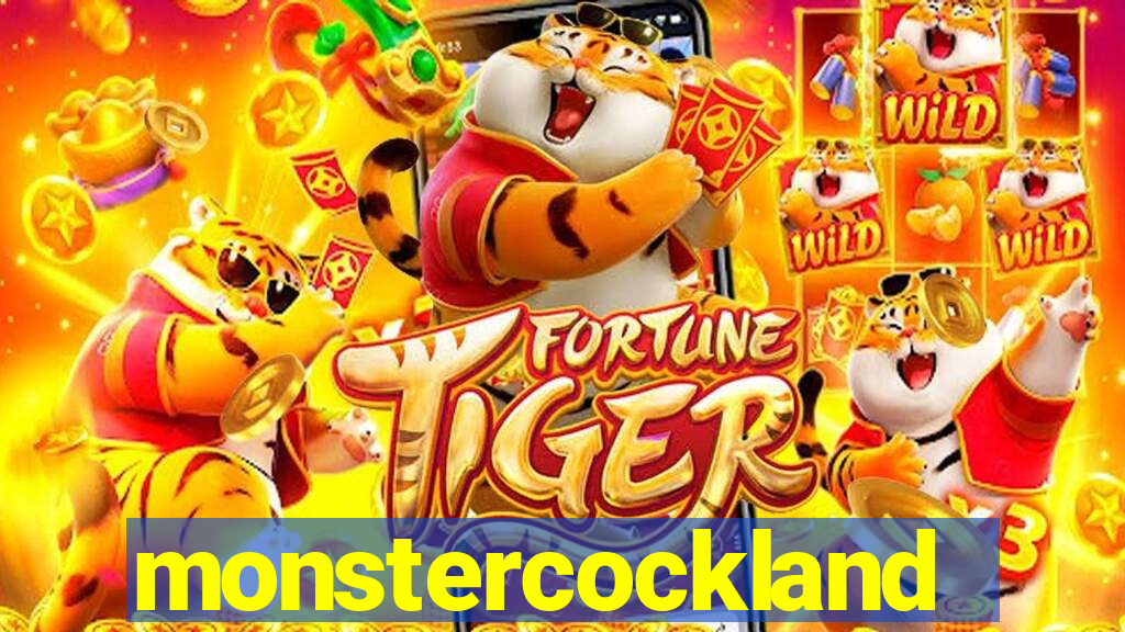 monstercockland