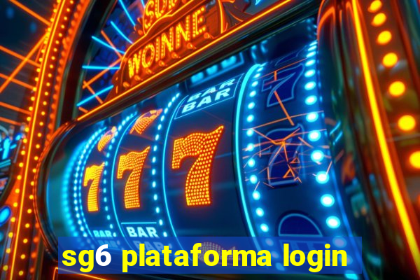 sg6 plataforma login