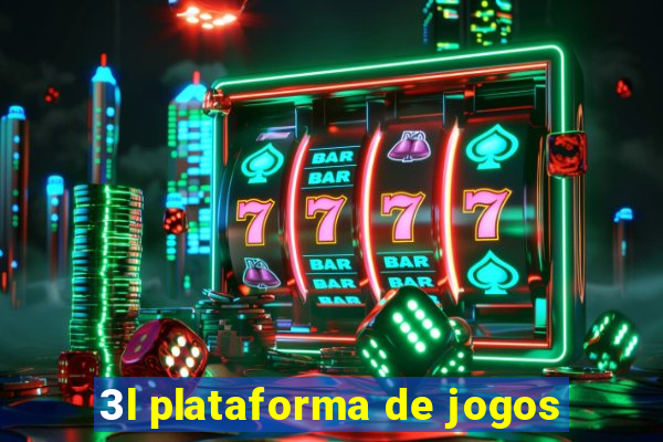 3l plataforma de jogos