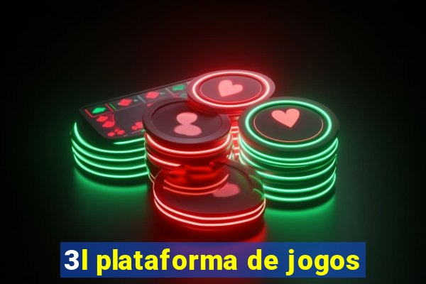 3l plataforma de jogos