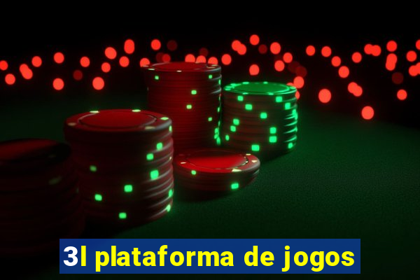 3l plataforma de jogos