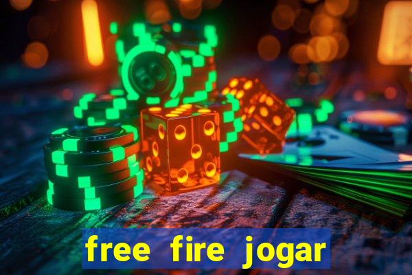 free fire jogar agora teste