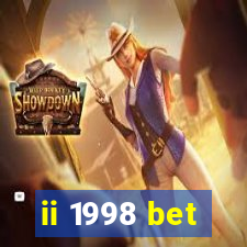 ii 1998 bet