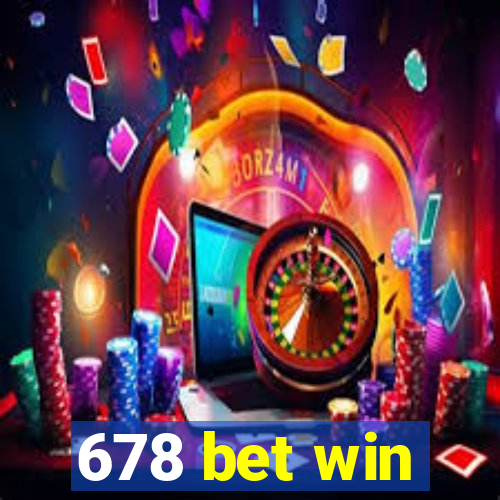 678 bet win