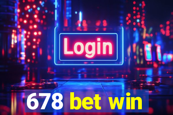 678 bet win