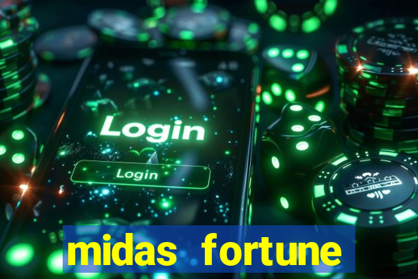 midas fortune minutos pagantes