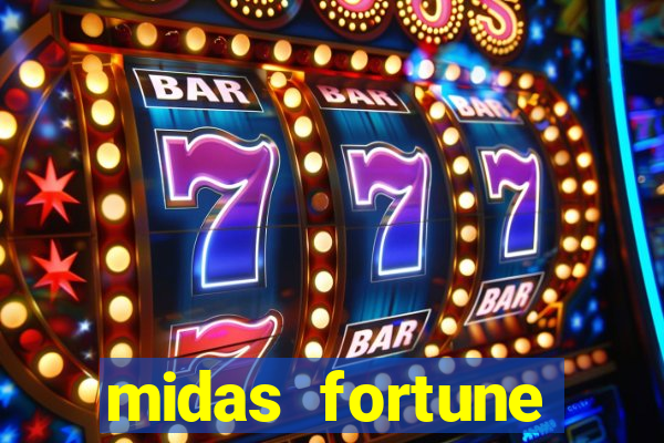 midas fortune minutos pagantes