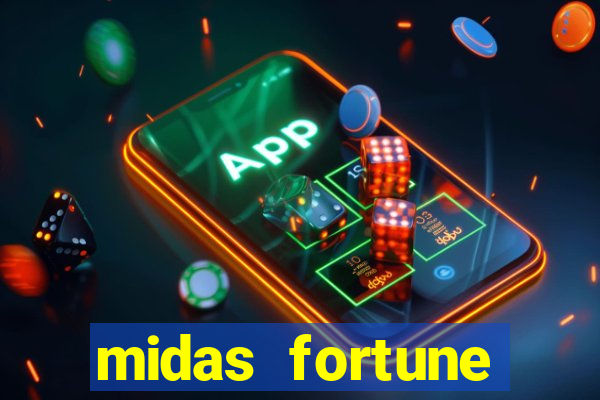 midas fortune minutos pagantes