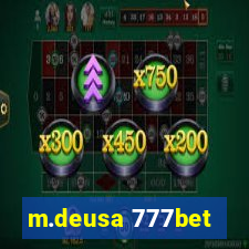 m.deusa 777bet