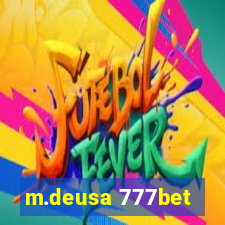 m.deusa 777bet