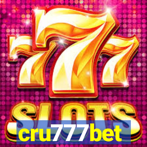 cru777bet