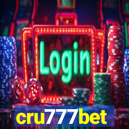 cru777bet