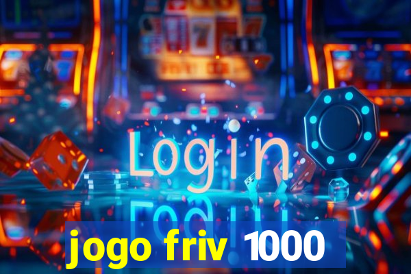 jogo friv 1000