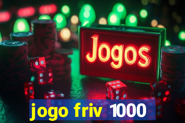 jogo friv 1000