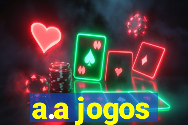 a.a jogos