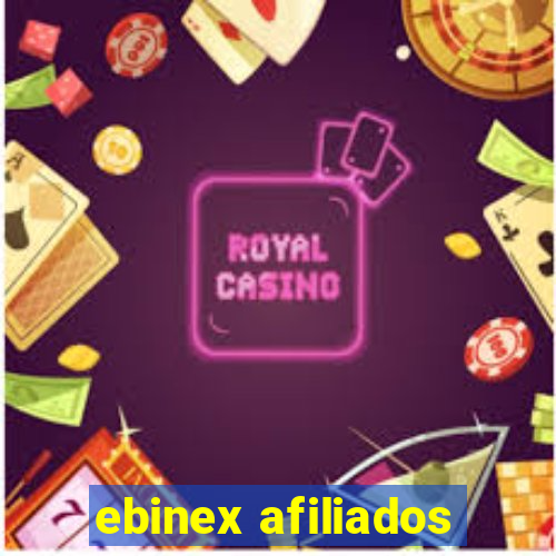 ebinex afiliados