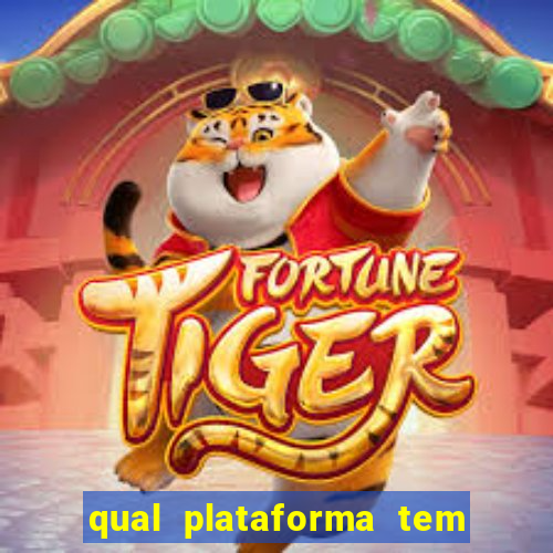 qual plataforma tem o jogo da frutinha