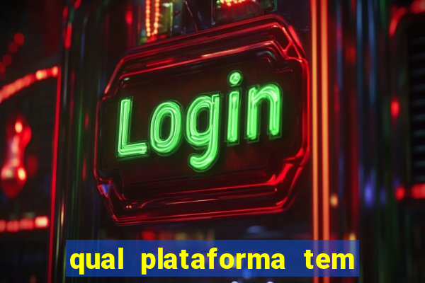 qual plataforma tem o jogo da frutinha