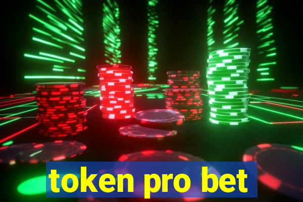 token pro bet