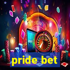 pride bet