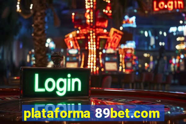 plataforma 89bet.com