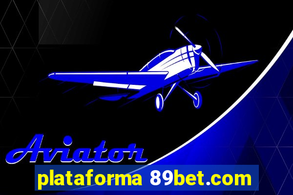 plataforma 89bet.com