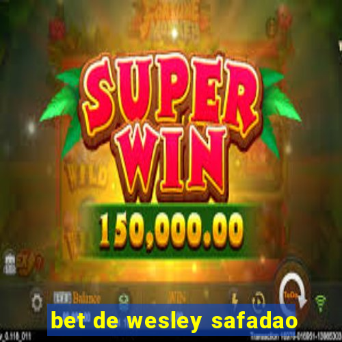 bet de wesley safadao